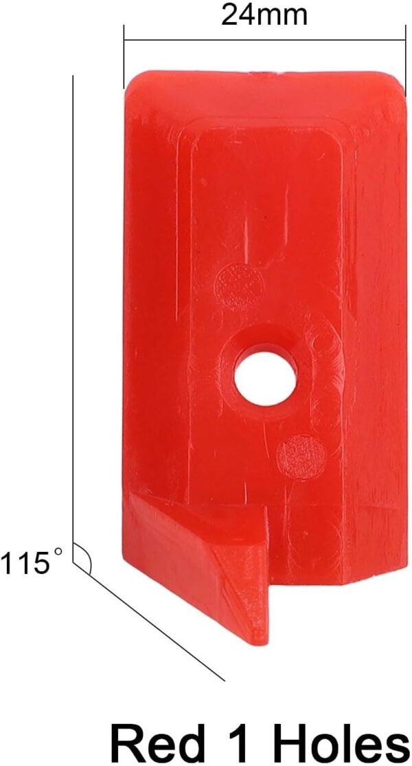 Magnifying Glass Baffle for Sliding Dining Table Found and also Side Lace Wood Working Maker, 25mm 1 Opening, 32mm 2 Openings, 25.5 mm 1 Opening, Reddish 1 Opening and also 2 Openings Possibilities( Reddish 1 Holes) 5 1771116216 61McfG+zK7L. AC SL1500