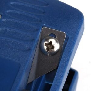 for laminate Gorgeri PVC Lumber Lace Device 2 Edges Blue Handbook Rear Edging Wood Working Device - Image 6