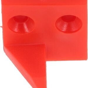 Plastic Magnifying Glass Baffle for Gliding Desk Saw, Reddish Collection Positioning Lense Suitable along with for Side Lace Carpentry Machines, 25mm/32mm Gap Options (1 Stuff)( Reddish 2 Gaps) Plastic Magnifying Glass Baffle for Gliding Desk Saw, Reddish Collection Positioning Lense Suitable along with for Side Lace Carpentry Machines, 25mm/32mm Gap Options (1 Stuff)( Reddish 2 Gaps)