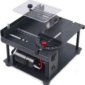 Multifunctional Accuracy Dining Table Found, Family Mini Home Do It Yourself Carpentry Gliding Reducing Device Workbench Found, Reducing Deepness 33mm Electric Cutter Machine