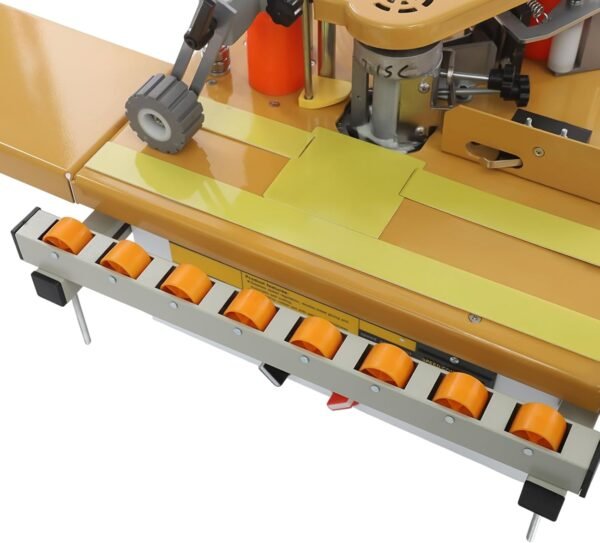 Woodworking Advantage Lace Maker, Expert Contour Straight Advantage Bander, Automatic Feeding/Cutting, Changeable Temp/Speed, 110V for PVC/ABS/MDF Panel 6 1771687289 61WPOcs5dxL. AC SL1500