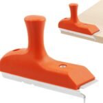 Side Lace Leaner along with Sharp Stainless-steel Blades as well as Ergonomic Hold, Side Lace Cutter Machine For Laminate, PVC/and Abdominal on Straight, Curved, as well as Chamfered Edges