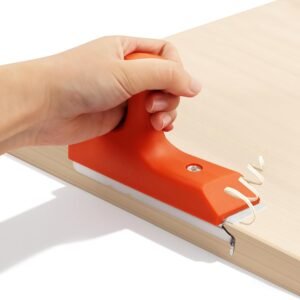 Side Lace Leaner along with Sharp Stainless-steel Blades as well as Ergonomic Hold, Side Lace Cutter Machine For Laminate, PVC/and Abdominal on Straight, Curved, as well as Chamfered Edges - Image 8