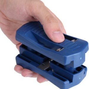 PVC Lumber Edges Lace Maker, 2 Edges Handbook Edges Lace Maker Edging Gadget Rear Leaner Mini Handbook Edging Carpentry Resource 15 PVC Lumber Edges Lace Maker, 2 Edges Handbook Edges Lace Maker Edging Gadget Rear Leaner Mini Handbook Edging Carpentry Resource - Image 7