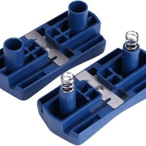 PVC Lumber Edges Lace Maker, 2 Edges Handbook Edges Lace Maker Edging Gadget Rear Leaner Mini Handbook Edging Carpentry Resource 16 PVC Lumber Edges Lace Maker, 2 Edges Handbook Edges Lace Maker Edging Gadget Rear Leaner Mini Handbook Edging Carpentry Resource - Image 8