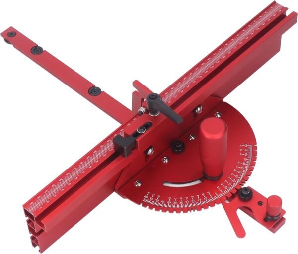 Higher Preciseness Desk Observed Miter Unit, Flexible Securing Inscription Maker Add-on for Wood Working, Light Weight Aluminum Metal Component 1 1772105504 61XBpEjbQ5L. AC SL1500