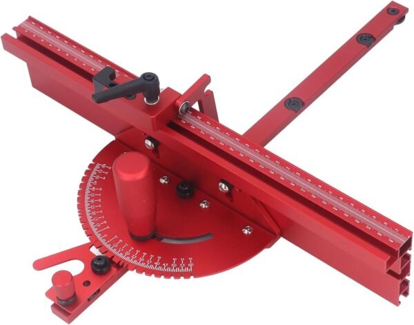 Higher Preciseness Desk Observed Miter Unit, Flexible Securing Inscription Maker Add-on for Wood Working, Light Weight Aluminum Metal Component 2 1772105505 61 2dIzKGKL. AC SL1500