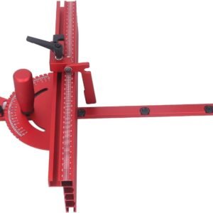 Higher Preciseness Desk Observed Miter Unit, Flexible Securing Inscription Maker Add-on for Wood Working, Light Weight Aluminum Metal Component 12 Higher Preciseness Desk Observed Miter Unit, Flexible Securing Inscription Maker Add-on for Wood Working, Light Weight Aluminum Metal Component - Image 4