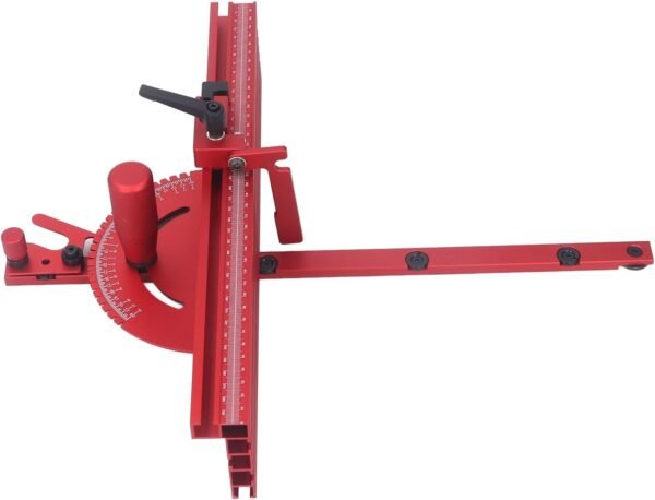 Higher Preciseness Desk Observed Miter Unit, Flexible Securing Inscription Maker Add-on for Wood Working, Light Weight Aluminum Metal Component 3 1772105507 511gjilcVmL. AC SL1500