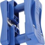 Side Lace Leaner Guidebook, Hardwood Lace Edging Device, Construction Add-on Source, along with sturdy PVC Product and also 2 Collections of Cutters, for Board Furnishings, Cupboard Helping Make,