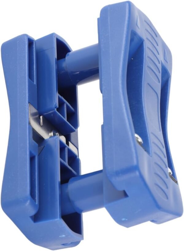 Side Lace Leaner Guidebook, Hardwood Lace Edging Device, Construction Add-on Source, along with sturdy PVC Product and also 2 Collections of Cutters, for Board Furnishings, Cupboard Helping Make,