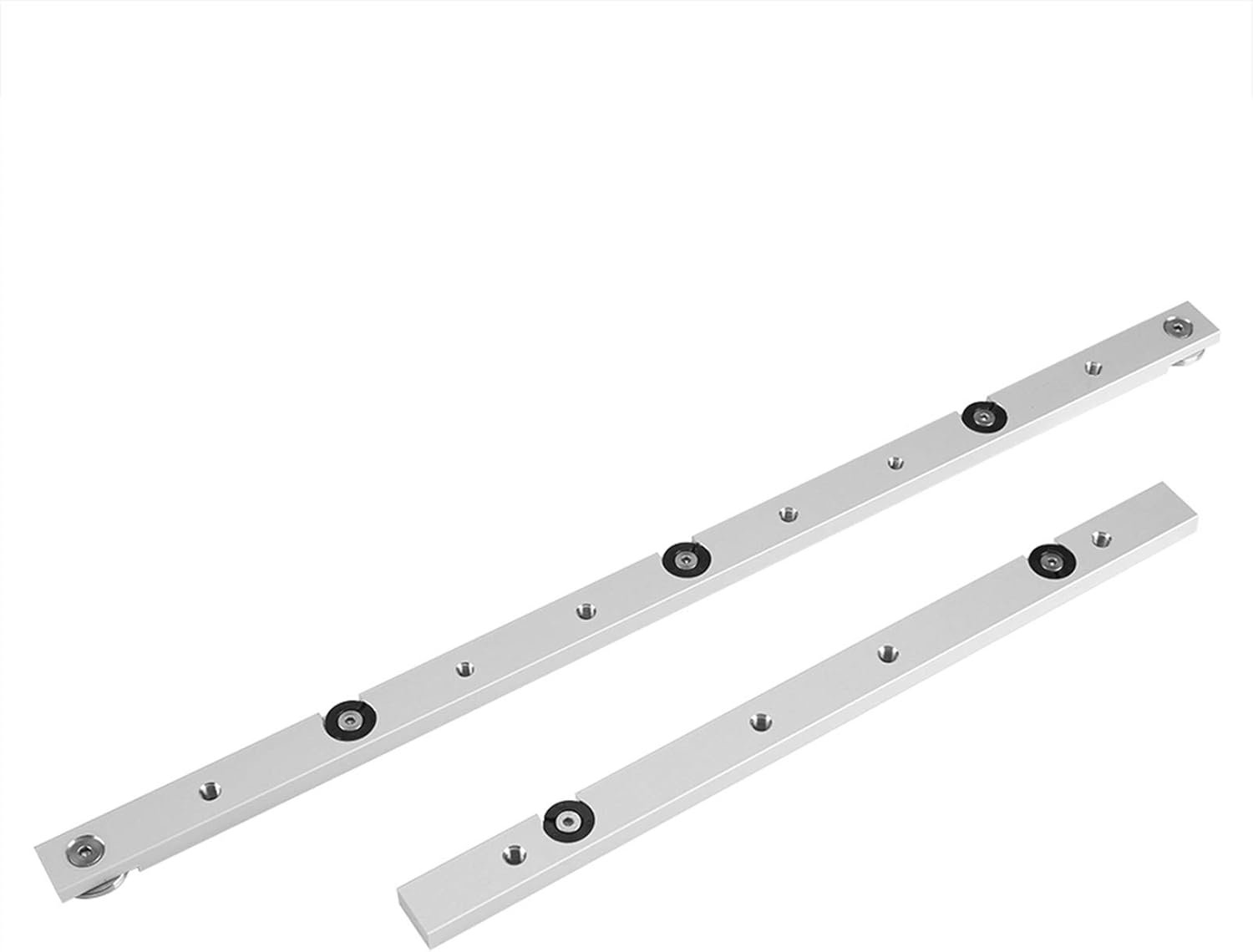 Miter Pole, Light Weight Aluminum Metal Miter Slider Miter Monitor Rail Universal and also Deter Monitor Rail Slider Dining Table Found Impulse Pole Carpentry Device( 450 Schieberegler)