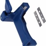 Dual Edges Trimmers Edge Lace Maker Hardwood Scalp Rear Trimming Down for PVC Plyboard Guidebook Wood Working Resource Wood Working Edges Trimmers