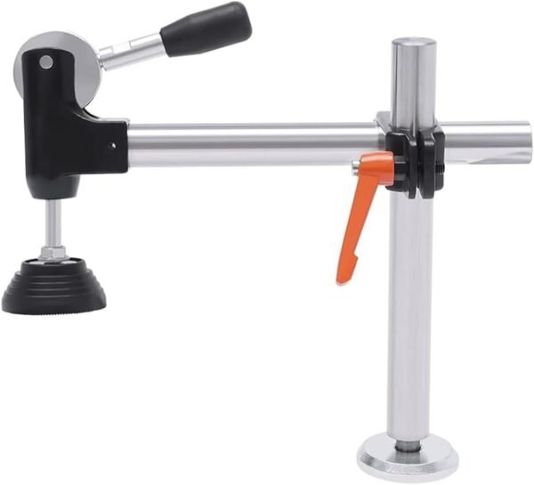 Dining Table Saw Presser Clamp, Handbook Wood Working Clamp, Accuracy Dining Table Saw Presser Clamp, Handbook Wood Working Clamp, Accuracy Sliding Dining Table Board Saw Sturdy Clamp, Unusual Media Handbook Clamp for Metalworking