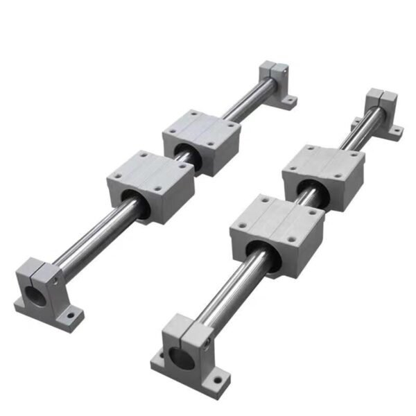 Optical Center Activity Bearing Manual High Preciseness Slider Sliding Dining Table Found Woodworking Manual Rail Prepare Block Brace Part( 8x300mm) 1 5167syy5ANL. SL1500