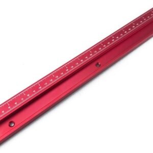 Forty Five Style T Keep Track Of Carpentry T-slot Miter Keep Track Of Jig Aluminium Lightweight Resource Rail Miter Keep Track Of Pick Up Hub Dining Table Work Bench (400mm)