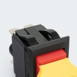 POWERTEC 72103 Security Paddle Change and also 2pc Deluxe Press Stays, Double Current 120/ 230V Smart Change Accommodates Dining Table Saw, Hub Dining Table, Rotary Tool Bunch, Workbench Saw, Band Saw, Dirt Collection Agencies - Image 6