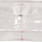 Magnifying Glass Baffle along with Setting Up Range for Gliding Desk Found or even Side Lace Wood Working Maker, Plastic Lense Accessory Suitable along with Several Gap Measurements(25mm 1 Gaps)