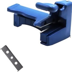 Woodworking Side Lace Equipment Devices PVC Slab Laminate Side Lace Reducing Flushers Straight Pipes Accessories Level(Prepare 2)