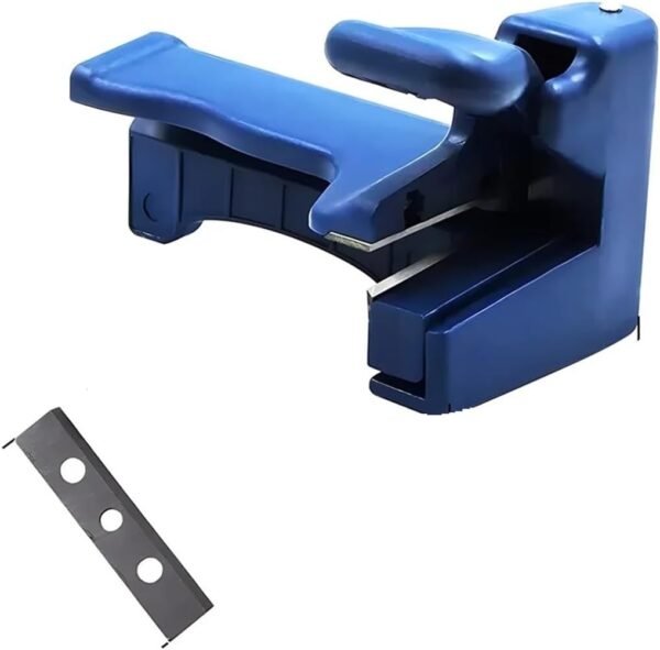 Woodworking Side Lace Equipment Devices PVC Slab Laminate Side Lace Woodworking Side Lace Equipment Devices PVC Slab Laminate Side Lace Reducing Flushers Straight Pipes Accessories Level(Prepare 2)