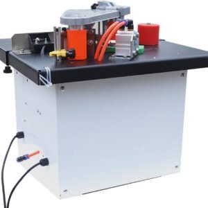 1200W Side Bander Equipment, Dual Edge Gluing Timber Lace Equipment, Automatic Strip Cracking As Well As Side Closing Equipment, 2 ~ 6m/min Securing Velocity, Functions Along With Arc As Well As Straight Line, For Cabinetry, Wardrobe - Image 3