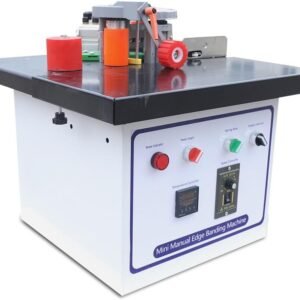 1200W Side Bander Equipment, Dual Edge Gluing Timber Lace Equipment, Automatic Strip Cracking As Well As Side Closing Equipment, 2 ~ 6m/min Securing Velocity, Functions Along With Arc As Well As Straight Line, For Cabinetry, Wardrobe - Image 4