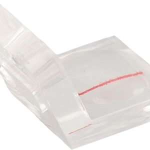 Magnifying Glass Baffle for Moving Desk Found along with Leader Side Lace, Suited for Woodworking Makers to Assistance Specific Size Duties (25mm 1 Gaps) - Image 2