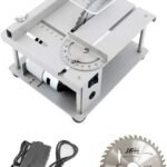 150W Mini Dining Table Observed, Multifunctional Home Timber Reducing Work Bench, 9000/min Turret Electric Sprucing Up Maker, Made Use Of For Timber Produced Do It Yourself