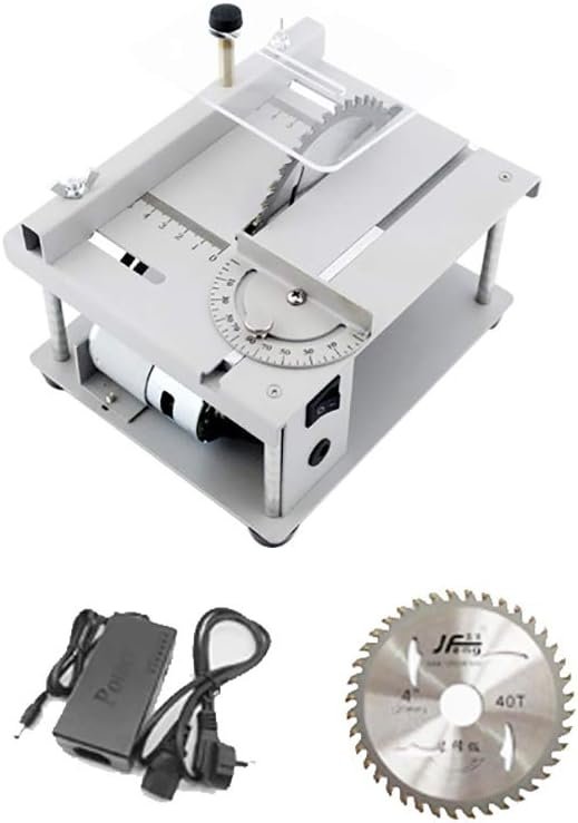 150W Mini Dining Table Observed, Multifunctional Home Timber Reducing Work Bench, 9000/min Turret Electric Sprucing Up Maker, Made Use Of For Timber Produced Do It Yourself