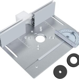 Light Weight Aluminum Hub Dining Table Insert Layer along with Miter Scale Overview Fencing Moving Braces, Hub Layer, 9.45 x7.87 x0.2 In Hub Flip Layer for Carpentry Benches Dining Table Found Pruning Inscription Equipment 6 Light Weight Aluminum Hub Dining Table Insert Layer along with Miter Scale Overview Fencing Moving Braces, Hub Layer, 9.45 x7.87 x0.2 In Hub Flip Layer for Carpentry Benches Dining Table Found Pruning Inscription Equipment