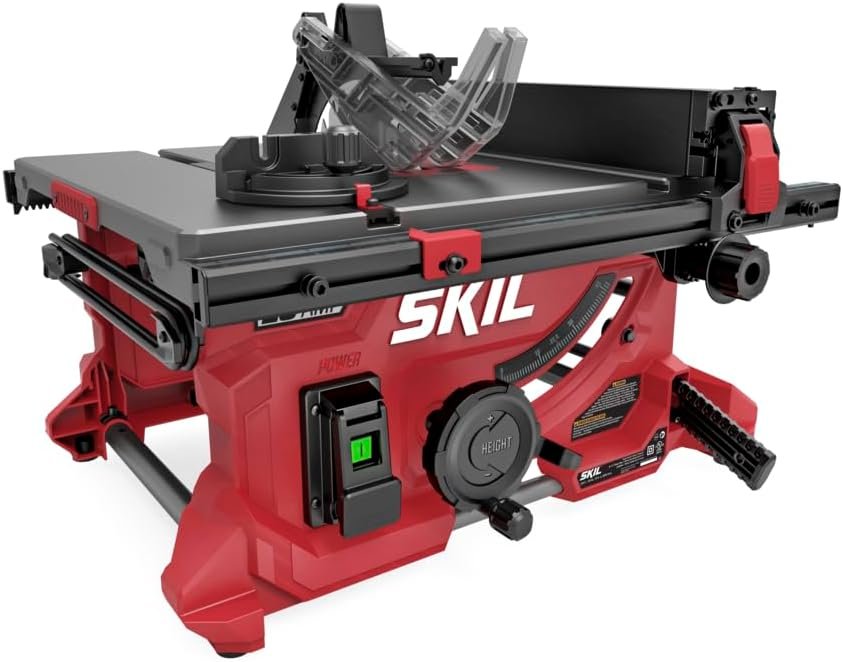 SKIL 15 Amplifier 8-1/4" Treaty Portable Jobsite Desk Found (Stand Up SFS0001 Marketed Separately)- TS6308-00