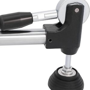 Dining Table Saw Presser, Adjustable Wood Working Guide Clamp Unusual Push Preciseness Sliding Dining Table Board Viewed Stress Layer Unit for MetalworkingSilver,1 12 Dining Table Saw Presser, Adjustable Wood Working Guide Clamp Unusual Push Preciseness Sliding Dining Table Board Viewed Stress Layer Unit for MetalworkingSilver,1 - Image 6