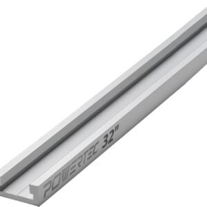POWERTEC 32″ Miter T Keep Track Of for Hub Dining Table, Performs Along With Dining Table Viewed Dogsled, Miter Scale, Featherboard, Miter Club, as well as various other T Keep track of Add-on for carpentry (71566) POWERTEC 32″ Miter T Keep Track Of for Hub Dining Table, Performs Along With Dining Table Viewed Dogsled, Miter Scale, Featherboard, Miter Club, as well as various other T Keep track of Add-on for carpentry (71566)