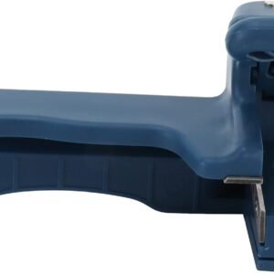 Side Lace Equipment Resource, Wood Working Lace Side Leaner, Expert Straight Line Aligner for PVC as well as Melamine Newspaper, along with 2 Cutters for Accurate Edging of 0-40mm Size - Image 7