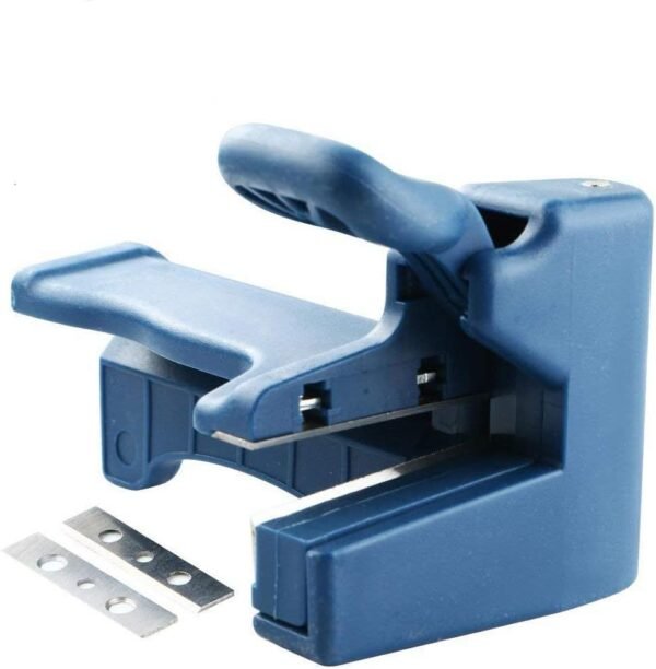 Manage Side Leaner Side Lace Leaner Guidebook Extras Wood Working Device Side Band Cutter Machine along with Carbon Dioxide Steel Blades