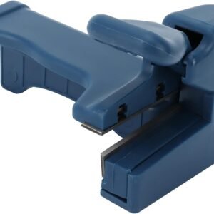 Side Lace Equipment Resource, Wood Working Lace Side Leaner, Expert Straight Line Aligner for PVC as well as Melamine Newspaper, along with 2 Cutters for Accurate Edging of 0-40mm Size - Image 5