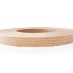 Side Source Reddish Maple 7/8 in x 250 feet Roll– Pre-Glued Iron On Timber Laminate Strip– Timber Laminate Side Lace Strip along with Scorching Melt Adhesive, Smooth Sanded Polish Excellent for Household Furniture & DO IT YOURSELF, Helped Make in United States