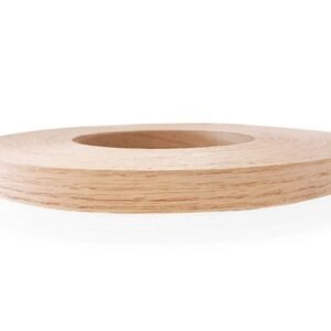 Side Source Reddish Maple 7/8 in x 250 feet Roll– Pre-Glued Iron On Timber Laminate Strip– Timber Laminate Side Lace Strip along with Scorching Melt Adhesive, Smooth Sanded Polish Excellent for Household Furniture & DO IT YOURSELF, Helped Make in United States