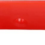 Magnifying Glass Baffle for Sliding Dining Table Found and also Side Lace Carpentry Equipment, Preciseness Range Magnifying Resource along with Reddish Line, 25mm 1 Opening, Transparent( Reddish 1 Holes)