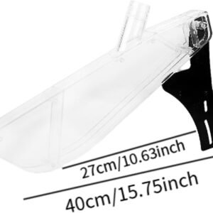 Dining Table Found Safety Cover Stand Up Dining Table Saw Safety Personnel Dustproof for Carpentry Device Accuracy Sliding Dining Table Cutter Machine - Image 6