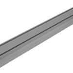 Aluminum 75 Kind T-Slot Miter Path Rail along with Moving Braces for CNC Maker, Modem Dining Table, and also Dining Table Found Fencing Resource, 300-600mm Size, For Woodworking Work Bench(600mm)