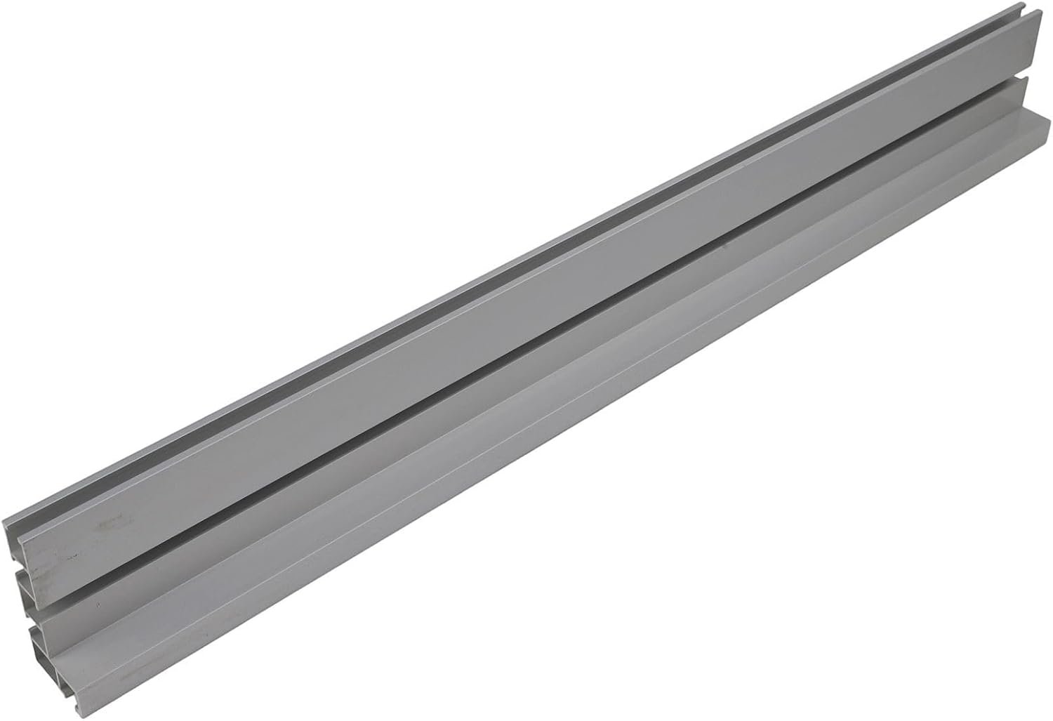 Aluminum 75 Kind T-Slot Miter Path Rail along with Moving Braces for CNC Maker, Modem Dining Table, and also Dining Table Found Fencing Resource, 300-600mm Size, For Woodworking Work Bench(600mm)