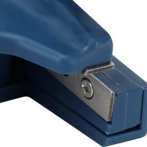 Side Lace Equipment Device, Wood Working Side Leaner, Specialist Straight Line Aligner for PVC, Melamine Newspaper, Laminate, Plastic, along with 2 Cutters, Perfect for Do It Yourself Projects as well as Home Ren - Image 9