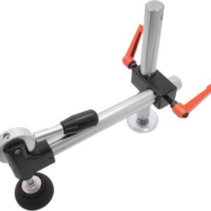 Dining Table Saw Presser, Adjustable Wood Working Guide Clamp Unusual Push Preciseness Sliding Dining Table Board Viewed Stress Layer Unit for MetalworkingSilver,1 Dining Table Saw Presser, Adjustable Wood Working Guide Clamp Unusual Push Preciseness Sliding Dining Table Board Viewed Stress Layer Unit for MetalworkingSilver,1