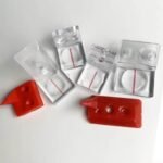 Magnifying Glass Baffle Designed for Gliding Desk Saws as well as Side Lace Machines, Assists Accurate Measurements (25.5 mm 1 Openings)