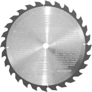 SKIL 10" 28T Saw Cutter for SKIL Style TS6307-00/ MS6305-00-75128M 6 SKIL 10" 28T Saw Cutter for SKIL Style TS6307-00/ MS6305-00-75128M - Image 3
