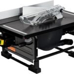 Dining Table Viewed for Jobsite, 8-Inch 6.7-Amp Copper Electric Motor, Reducing Hasten to 3576RPM, 24T Cutter, Treaty & Portable Dining Table Viewed Set Along With Gliding Miter Scale, Do It Yourself and also Woodworking