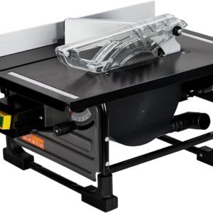 Dining Table Viewed for Jobsite, 8-Inch 6.7-Amp Copper Electric Motor, Reducing Hasten to 3576RPM, 24T Cutter, Treaty & Portable Dining Table Viewed Set Along With Gliding Miter Scale, Do It Yourself and also Woodworking