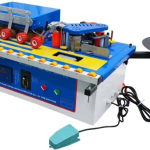 Woodworking Upper Hand Bander Automatic Upper Hand Lace Maker Double-Side Gluing Multi-function Sealing Off as well as Restoring Maker along with Pneumatically-driven Scalp as well as Automatic Edging, 110V 11 Woodworking Upper Hand Bander Automatic Upper Hand Lace Maker Double-Side Gluing Multi-function Sealing Off as well as Restoring Maker along with Pneumatically-driven Scalp as well as Automatic Edging, 110V - Image 6