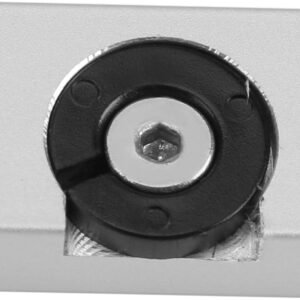 Miter Pole, Light Weight Aluminum Metal Miter Slider Miter Monitor Rail Universal and also Deter Monitor Rail Slider Dining Table Found Impulse Pole Carpentry Device( 450 Schieberegler) - Image 9